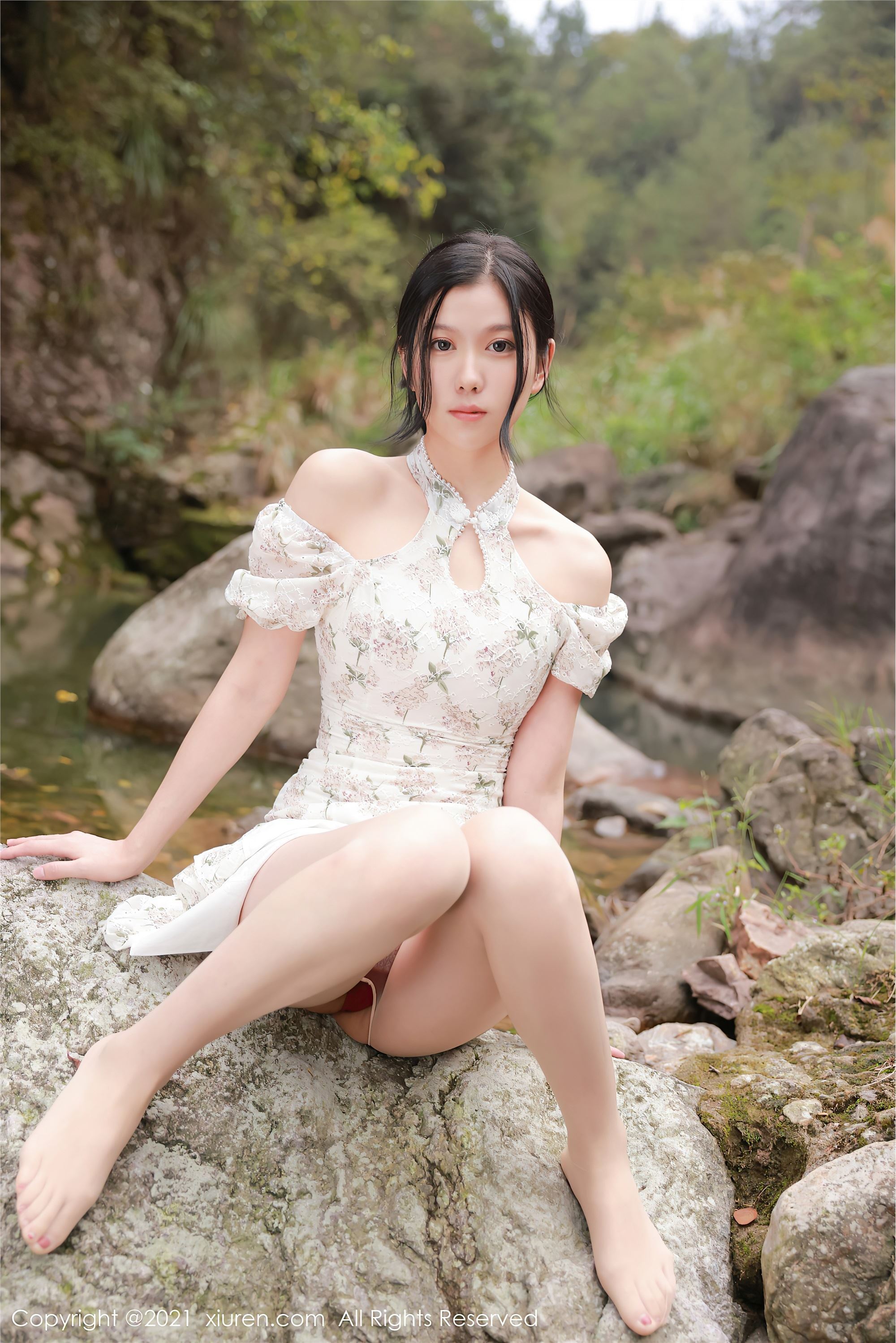 Xiuren秀人网 2021.11.17 NO.4229 李雅柔182CM